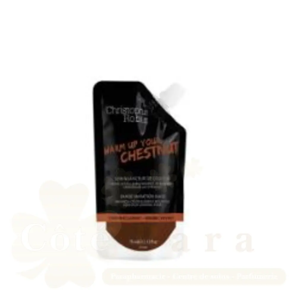 CHRISTOPHE ROBIN SOIN NUANCEUR DE COULEUR CHÂTAIN ECLATANT 75ML