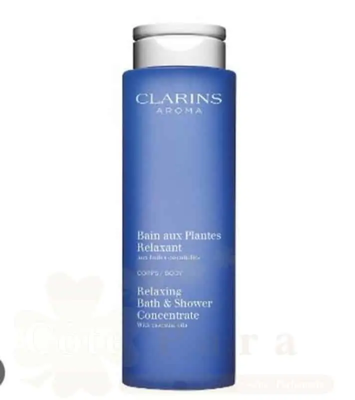 CLARINS BAIN AUX PLANTES RELAXANT 200ML REF80083887