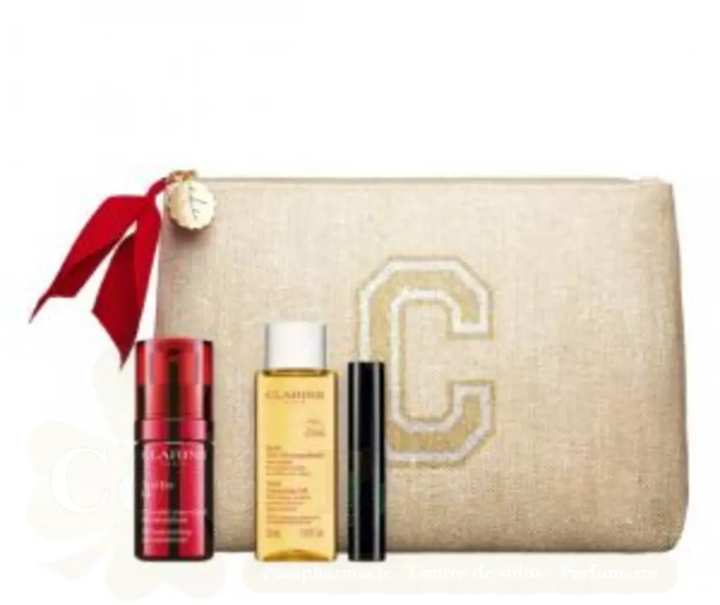 CLARINS COFFRET PROGRAMME TOTAL EYE LIFT REF 80103849