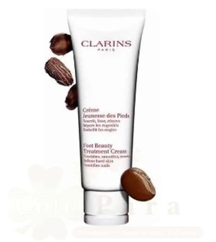 CLARINS CREME JEUNESSE DES PIEDS 125ml