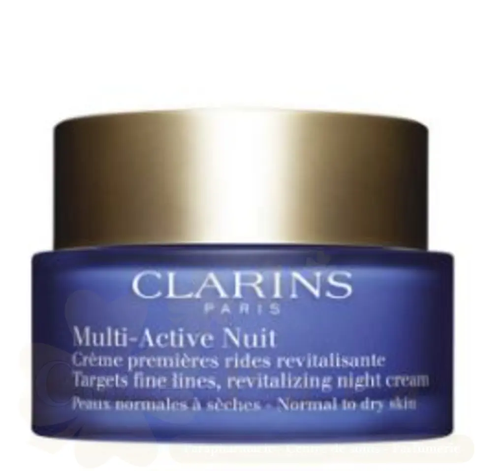 CLARINS CREME MULTI ACTIVE NUIT PNS 50ML REF80082195 NEW