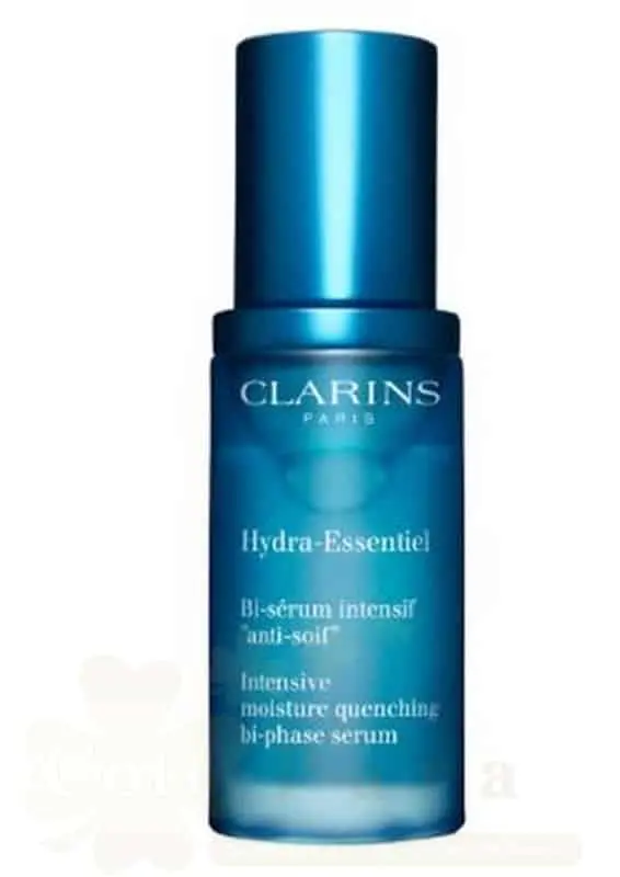 CLARINS HYDRA ESSENTIEL BI SERUM HA? ANTI SOIF 30ML REF 80092151 NEW