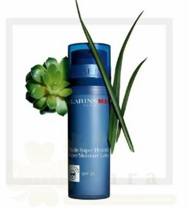 CLARINS MEN FLUIDE SUPER HYDRATANT 50ML REF80084792