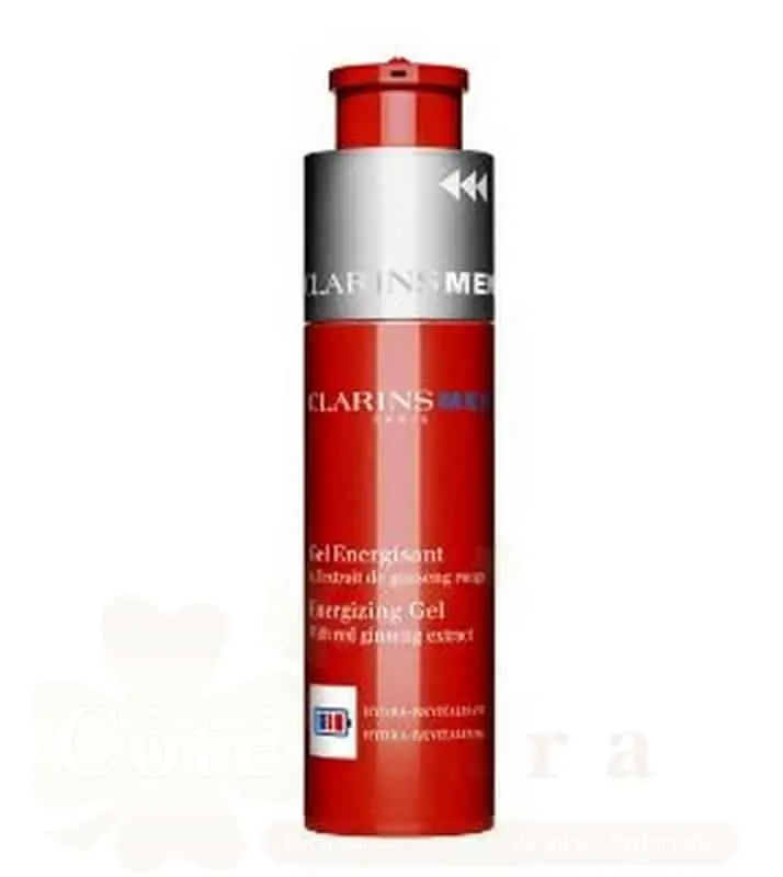 CLARINS MEN GEL ENERGISANT VISAGE 50ml