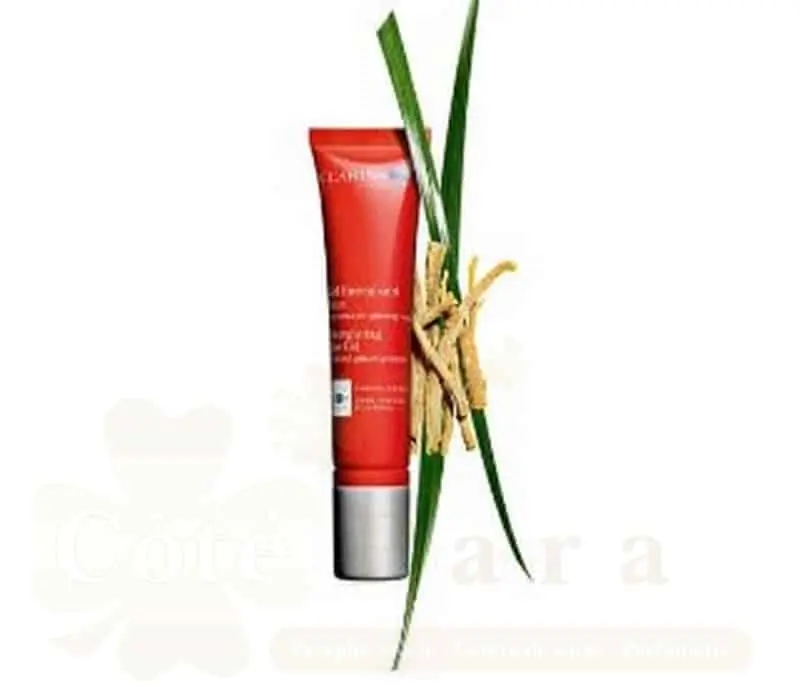 CLARINS MEN GEL ENERGISANT YEUX 50ML REF80071985