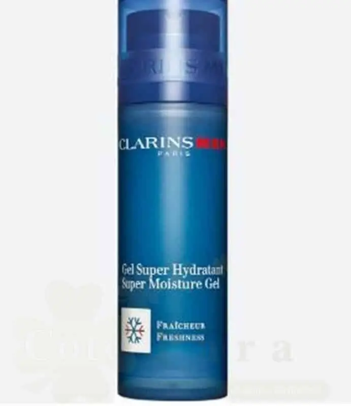 CLARINS MEN GEL SUPER HYDRATANT 50ML REF 80082527