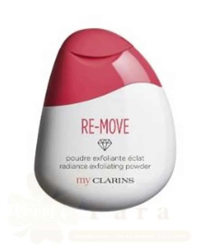 CLARINS MY CLARINS RE MOVE POUDRE EXFOLIANTE ECLAT 40G