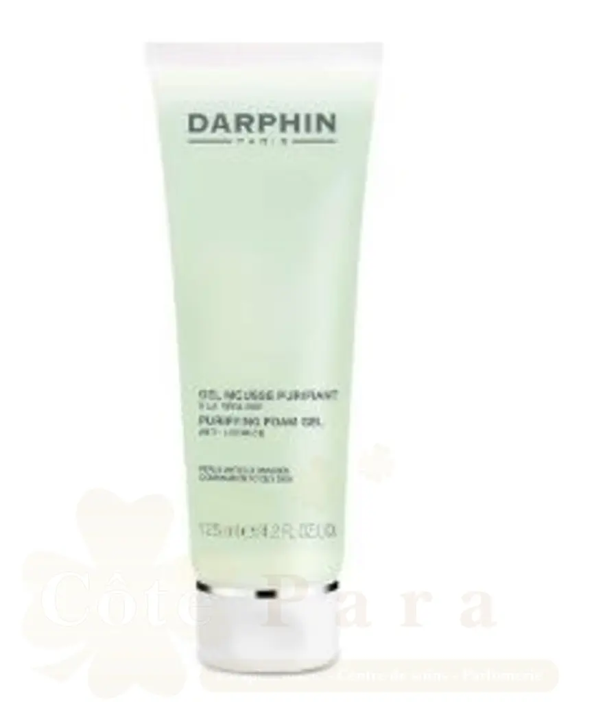 DARPHIN GEL MOUSSE PURIFIANT 125ML D1R1