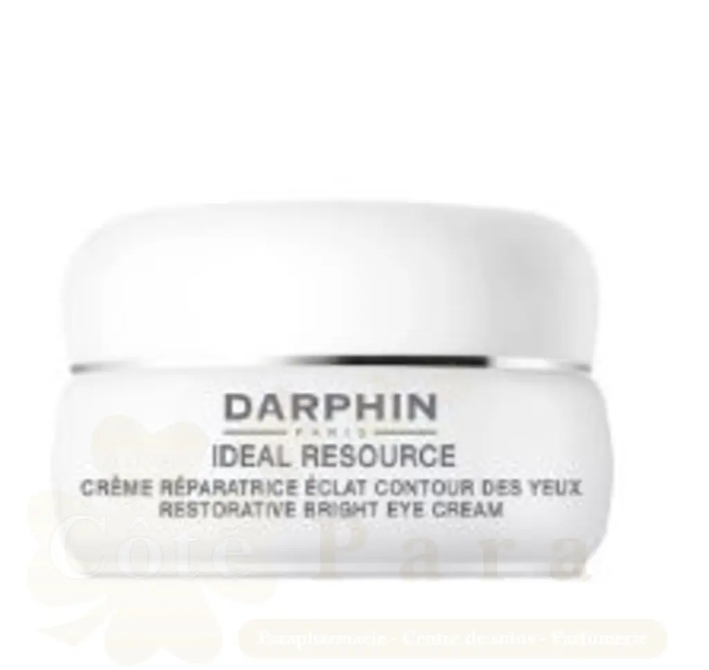 DARPHIN IDEAL RESSOURCE CREME REPARATRICE CONTOUR DES YEUX 15M DA48