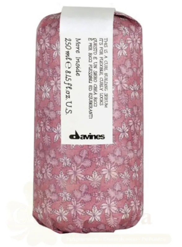 DAVINES MORE INSIDE CURL BUILDING SERUM 250ML