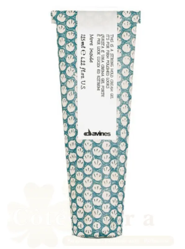 DAVINES MORE INSIDE GEL FORT 125ML