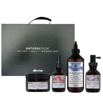 DAVINES NATURALTECH COFFRET 71339