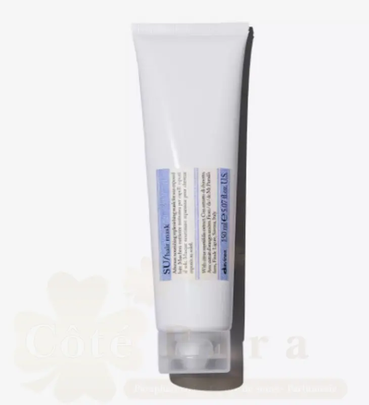 DAVINES SU HAIR MASK 150ML