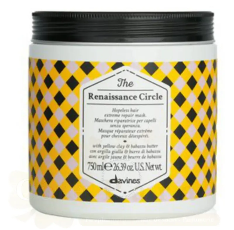 DAVINES THE RENAISSANCE CIRCLE 750ML