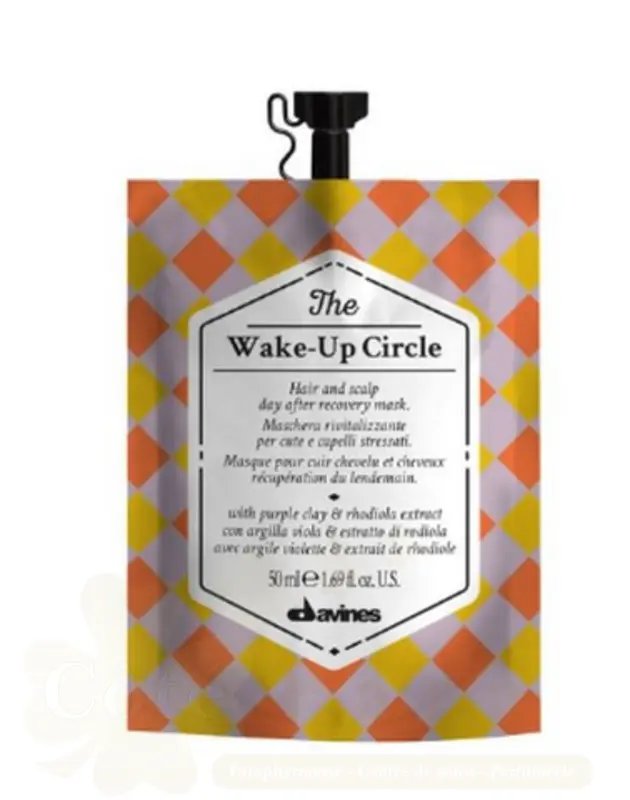 DAVINES THE WAKE UP CIRCLE 50ML 77004