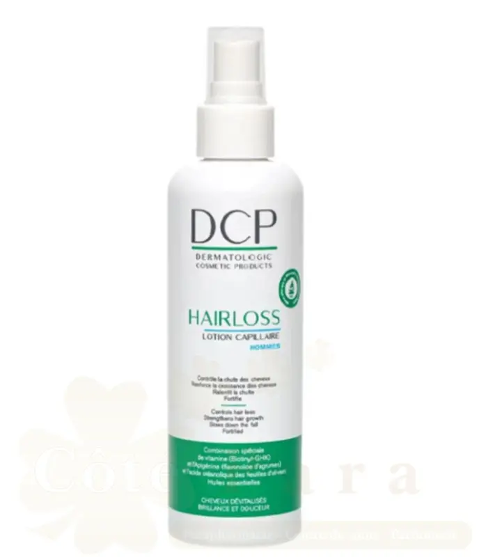 DCP HAIRLOSS LOTION CAPILLAIRE HOMME 200ML