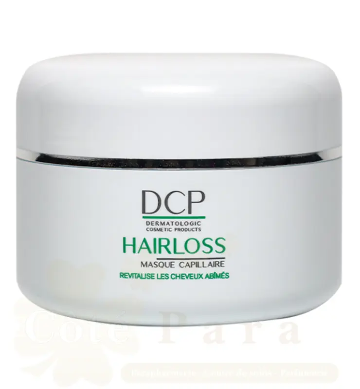 DCP HAIRLOSS MASQUE CAPILLAIRE 200ML