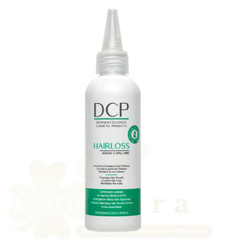 DCP HAIRLOSS SERUM CAPILLAIRE 100ML