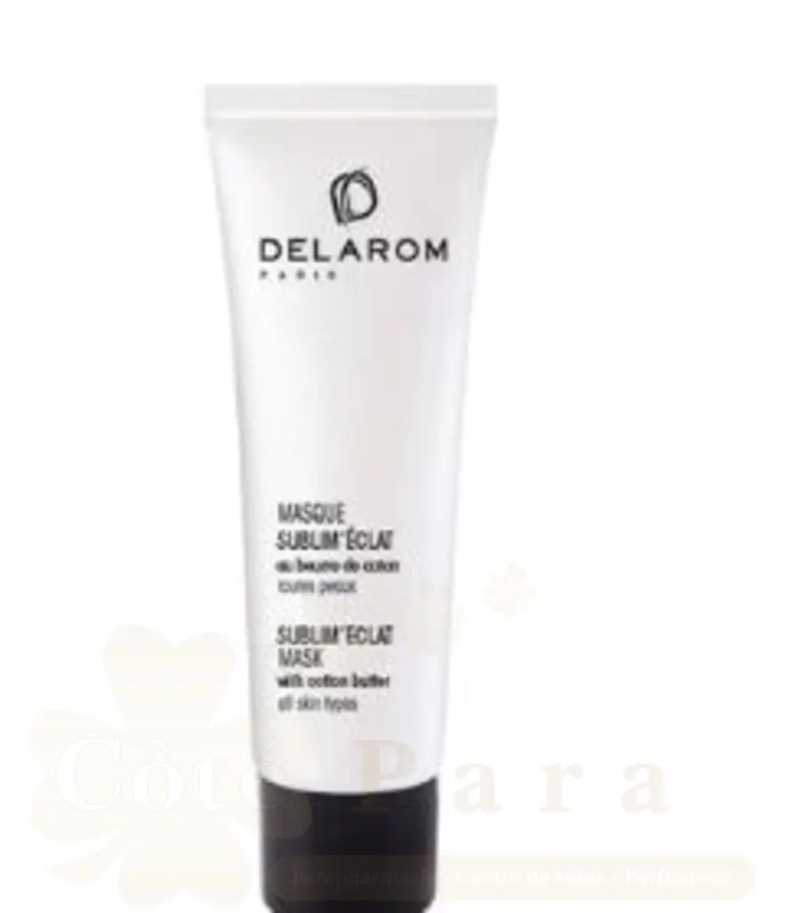 DELAROM MASQUE SUBLIM ECLAT 50ML