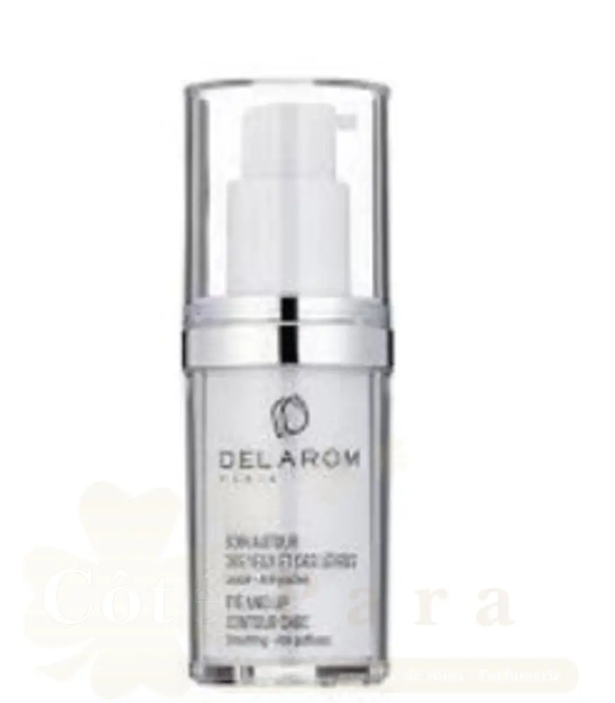 DELAROM SOIN AUTOUR DES YEUX/LEVRES 15ML