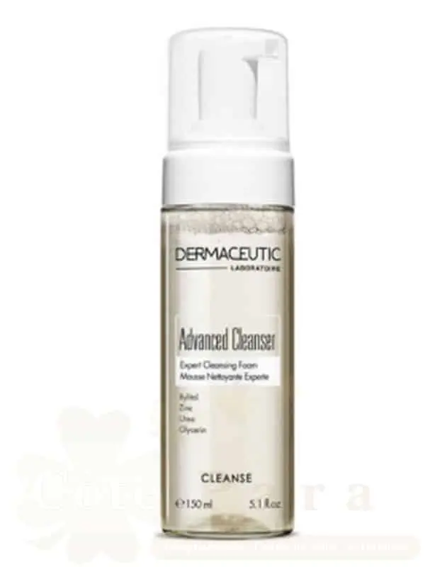 DERMA CEUTIC ADVANCED CLEANSER MOUSSE NETTOYANTE 150ML