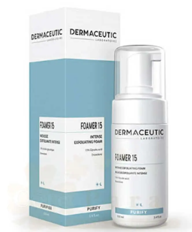 DERMA CEUTIC FOAMER 15 100ML
