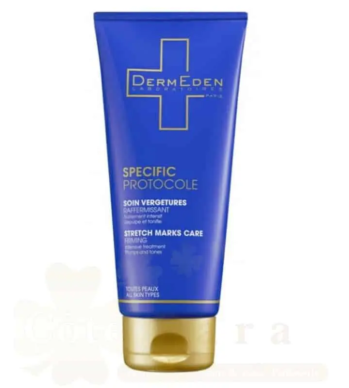 DERMEDEN SPECIFIC PROTOCOLE SOIN VERGETURES CORPS 200ML