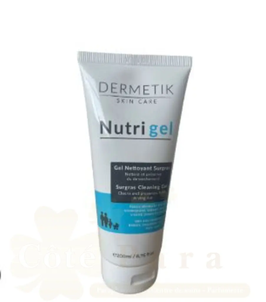 DERMETIK NUTRIGEL 200ML