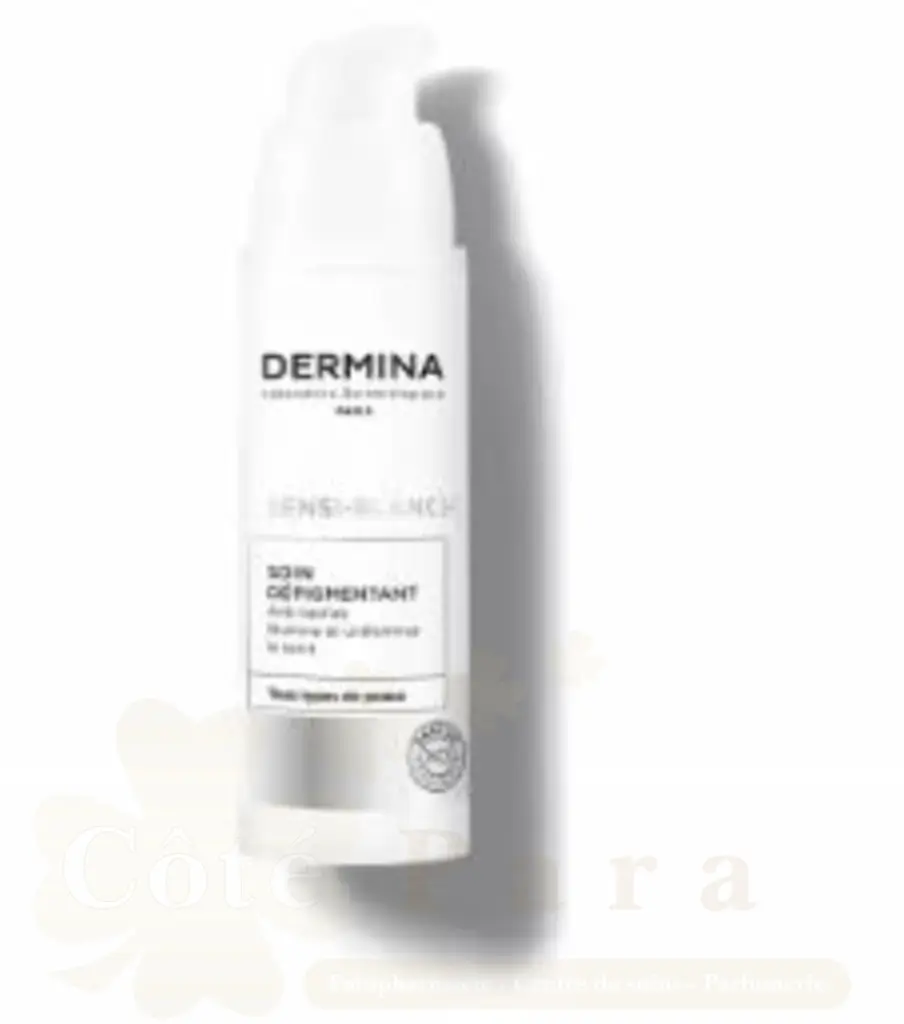 DERMINA SENSIBLANC CONTOUR DES YEUX ECLAIRCISSANT 30ML