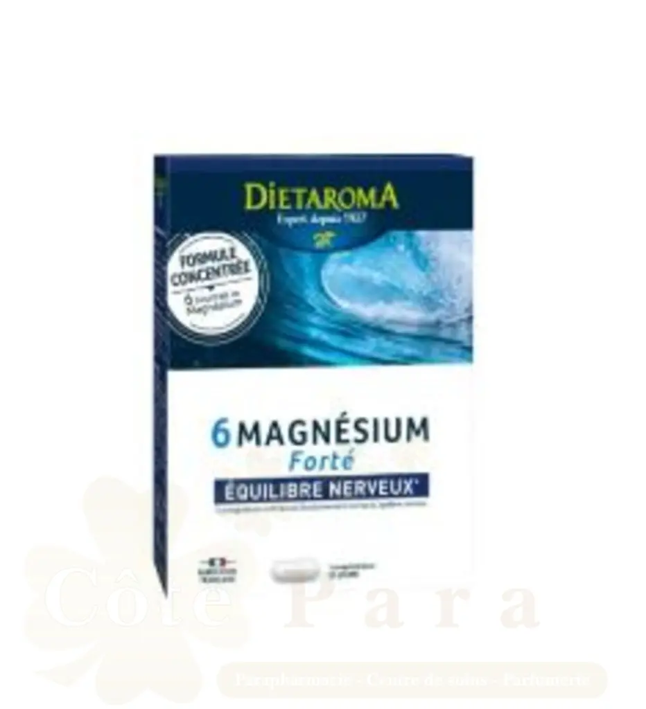 DIETAROMA 6 MAGNESIUM FORTE 30 COMPRIMES