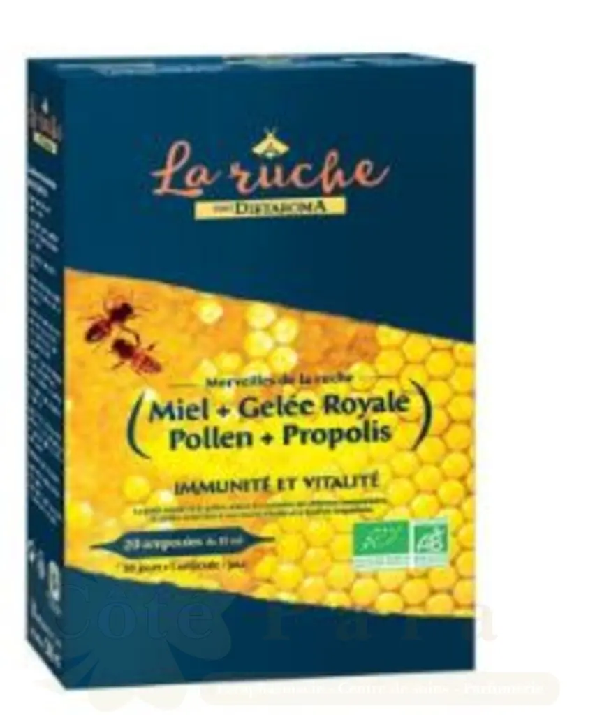 DIETAROMA LA RUCHE MERVEILLE 20AMP