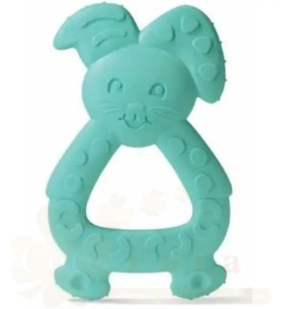 DODIE ANNEAU DE DENTITION LAPIN LAGOON