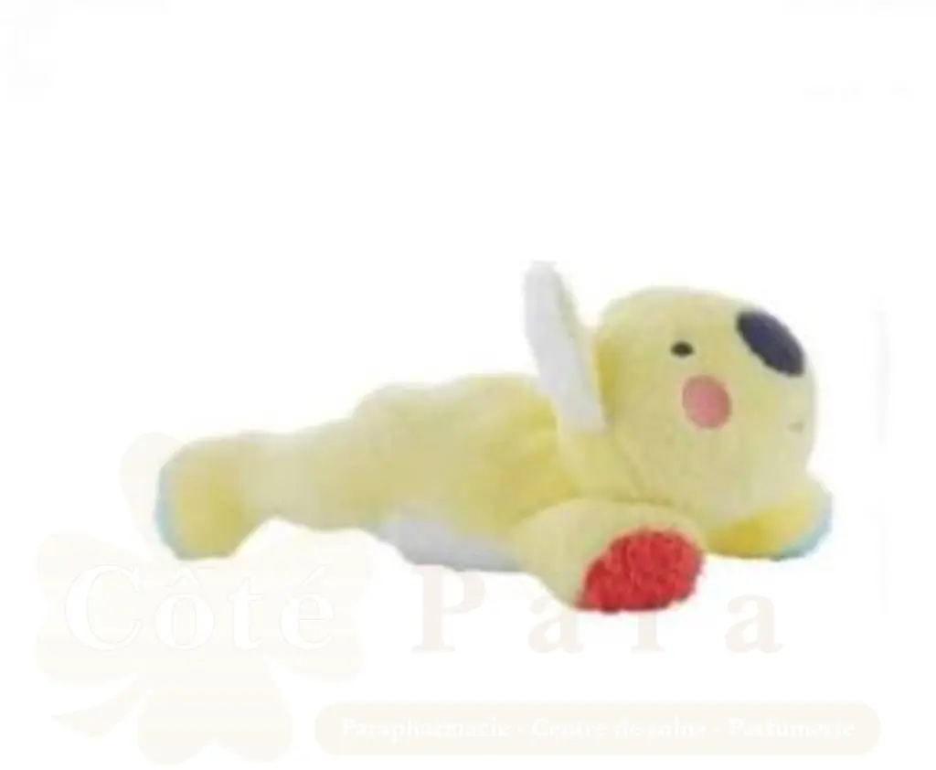 DODIE BOUILLOTTE BEBE AUX PEPINS DE RAISINS KOALA +6M