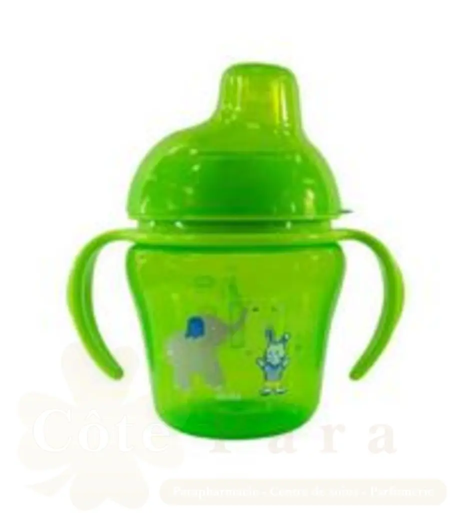 DODIE TASSE D’APRENTISSAGE VERTE 300ML
