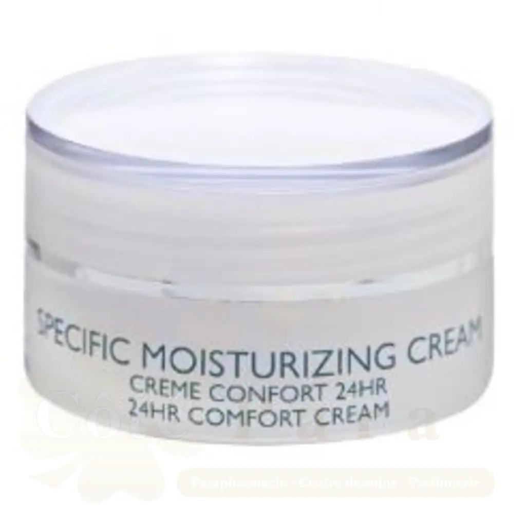 DOMINANCE CREME CONFORT HYDRATANTE 24H POT 50G