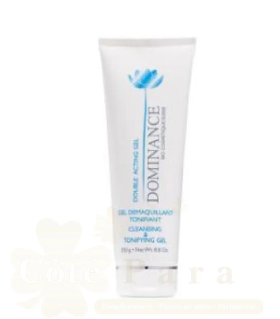 DOMINANCE DOUBLE ACTING GEL NETTOYANT 200ML
