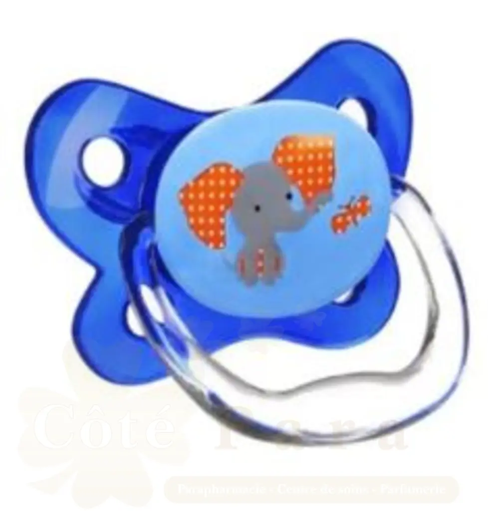 DR BROWNS SUCETTE SILICONE SHIELD PACIFIER 6-18M PV21407