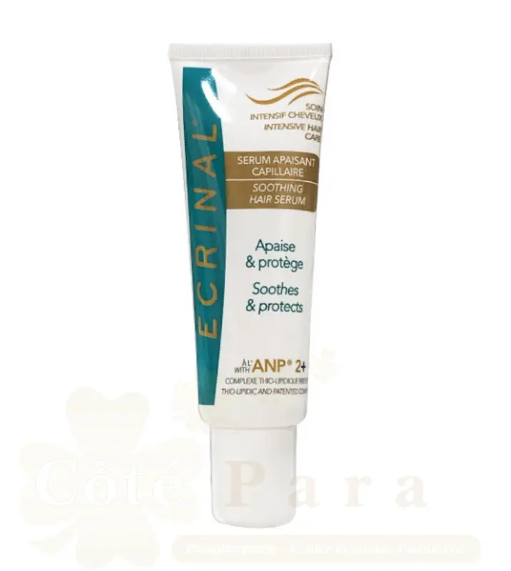 ECRINAL SERUM APAISANT CAPILLAIRE 50ML