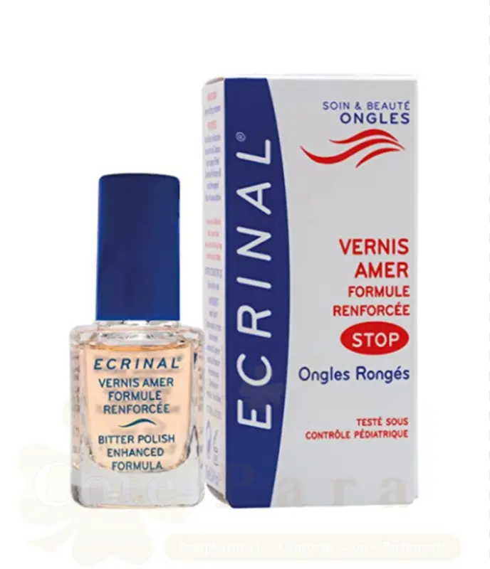 ECRINAL VERNIS AMER 10ML