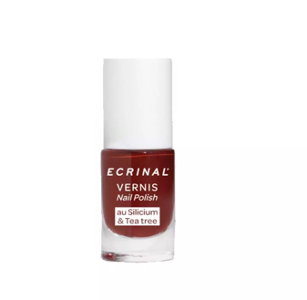 ECRINAL VERNIS SILICIUM & TEA TREE TERRACOTA 5ML