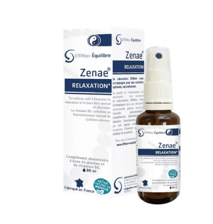 EFFINOV ZENAE RELAXATION 30ML
