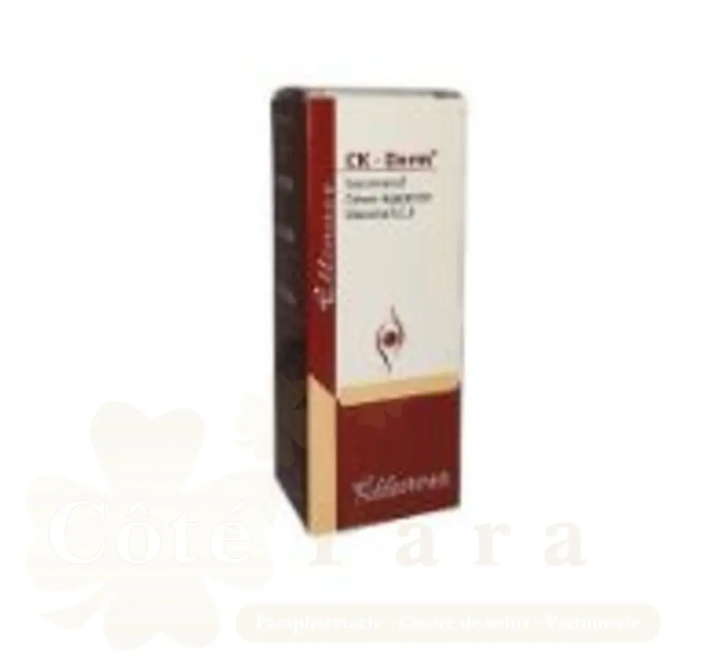 ELLIANCE CK SOIN INTENSIF 30ML