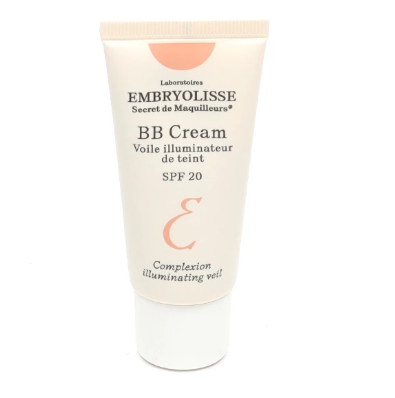 EMBRYOLISSE BB CREME VOILE ILLUMINATEUR DE TEINT SPF20 TEINTE UNIVERSELLE 30ML