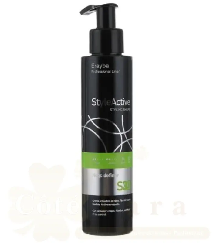 ERAYBA STYLE ACTIVE RINGS DEFINER S33 150ML