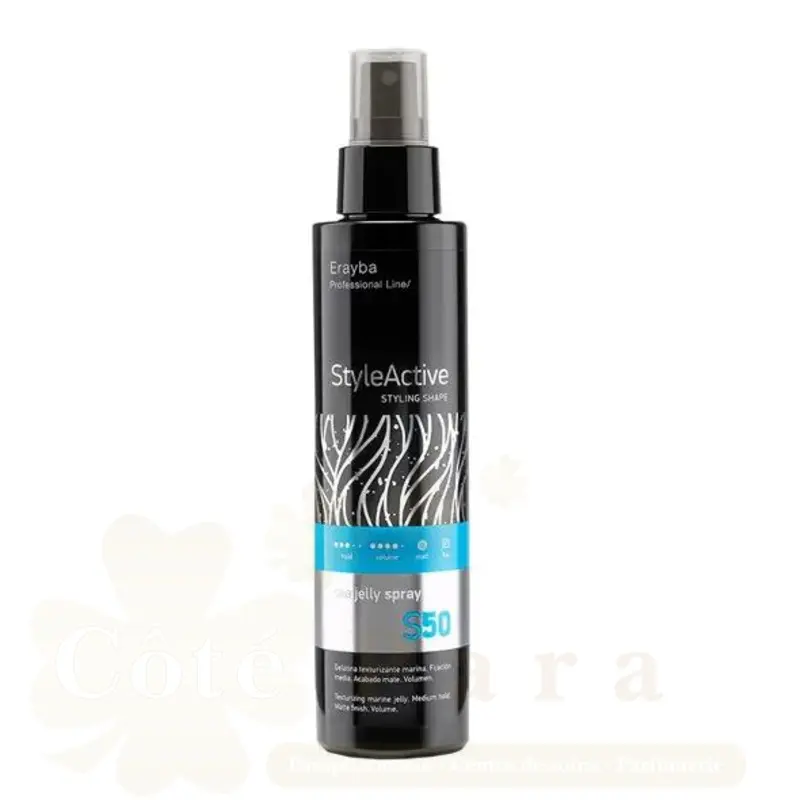 ERAYBA STYLE ACTIVE SEA JELLY SPRAY S50 150ML