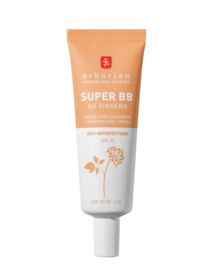 ERBORIAN SUPER BB AU GINSENG DORE 40 ML