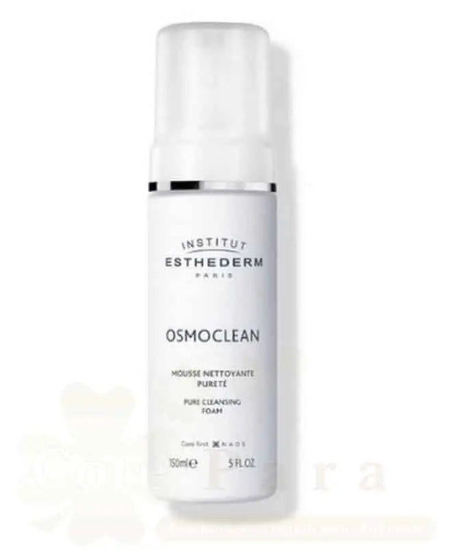 ESTHEDERM OSMOCLEAN MOUSSE NETTOYANTE PURETE 150ML