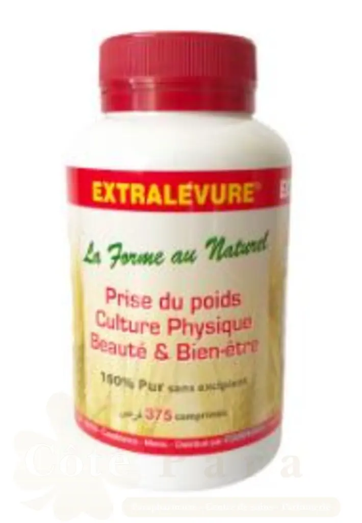 EXTRA LEVURE BIERE 290 CP