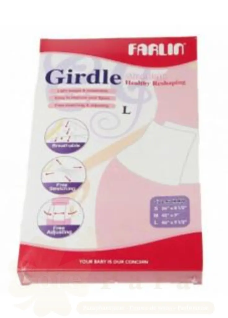 FARLIN CEINTURE TAILLE L BF600L