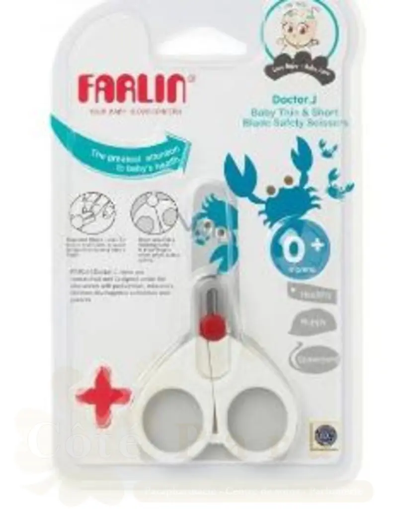 FARLIN CISEAUX LAME COURTE BF160B